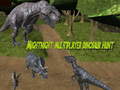 Тоглоом Mightnight Multiplayer Dinosaur Hunt