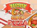 Тоглоом Yummy Super Pizza