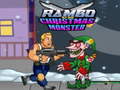 Тоглоом Rambo vs Christmas Monster
