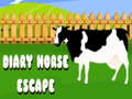 Тоглоом Diary Horse Escape