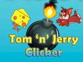 Тоглоом Tom'n'Jerry Clicker