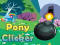 Тоглоом My Little Pony Clicker
