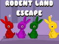 Тоглоом Rodent Land Escape
