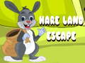 Тоглоом Hare Land Escape