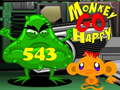 Тоглоом Monkey Go Happy Stage 543
