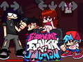 Тоглоом Friday Night Funkin vs Salmon