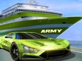 Тоглоом US Army Tank Cargo Transport Simulator