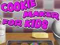 Тоглоом Cookie Maker for Kids