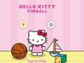 Тоглоом Hello Kitty Pinball