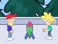 Тоглоом Adventure Boy: Jailbreak