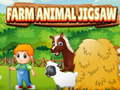Тоглоом Farm Animal Jigsaw