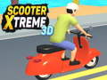 Тоглоом Scooter Xtreme 3D