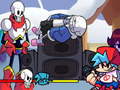 Тоглоом Friday Night Funkin vs Papyrus