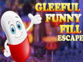 Тоглоом Gleeful Funny Pill Escape