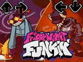 Тоглоом Friday Night Funkin Tricky & Whitty vs Tabi & Agoti