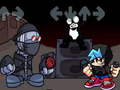 Тоглоом Friday Night Funkin Hank Over Tricky