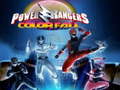 Тоглоом Power Rangers Color Fall