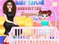 Тоглоом Baby Taylor Babysitter Daycare