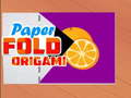 Тоглоом Paper Fold Origami