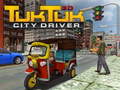 Тоглоом Tuk Tuk City Driver 3D