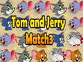 Тоглоом Tom and Jerry Match3