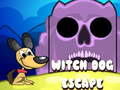 Тоглоом Witch Dog Escape