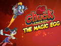 Тоглоом Chuck Chucken the magic egg