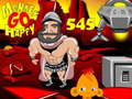 Тоглоом Monkey Go Happy Stage 545