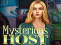 Тоглоом Mysterious host