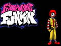 Тоглоом Friday Night Funkin vs Ronald McDonald