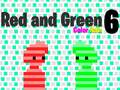 Тоглоом Red and Green 6 Color Rain