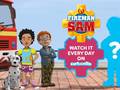 Тоглоом Fireman Sam Match the Shadows