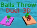 Тоглоом Balls Throw Duel 3D 
