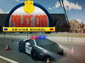 Тоглоом Police Car Driving school