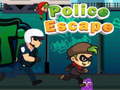 Тоглоом Police Escape