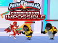 Тоглоом Power Rangers Mission Impossible