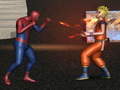 Тоглоом Spiderman Vs Naruto