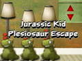 Тоглоом Jurassic Kid Plesiosaur Escape