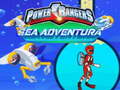 Тоглоом Power rangers Sea adventura