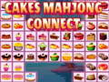 Тоглоом Cakes Mahjong Connect