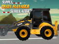 Тоглоом Supply Chain Manager Simulator