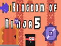 Тоглоом Kingdom of Ninja 5