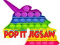 Тоглоом Pop It Jigsaw