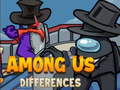 Тоглоом Among Us Differences