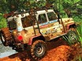Тоглоом Offroad Jeep Vehicle 3D