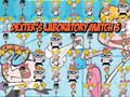 Тоглоом Dexter's Laboratory Match 3