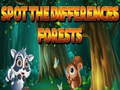Тоглоом Spot The Differences Forests