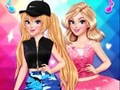 Тоглоом Blondie Dance Hashtag Challenge