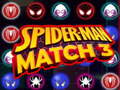 Тоглоом Spider-man Match 3 