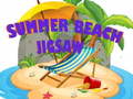 Тоглоом Summer Beach Jigsaw